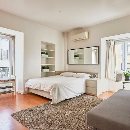 Salgadeiras Suites - Bairro Alto Lisboa Exteriör bild
