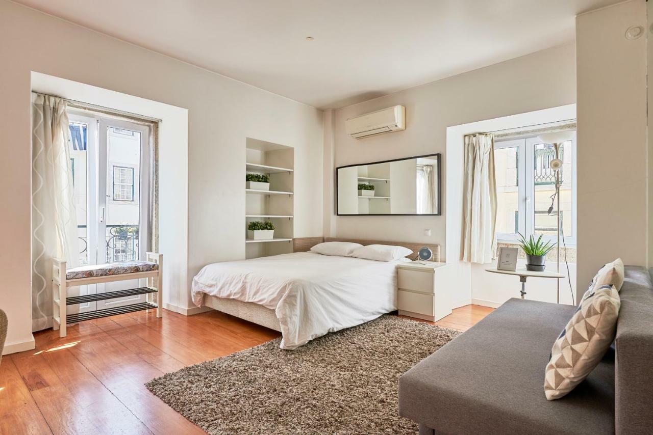 Salgadeiras Suites - Bairro Alto Lisboa Exteriör bild
