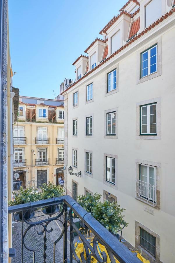 Salgadeiras Suites - Bairro Alto Lisboa Exteriör bild