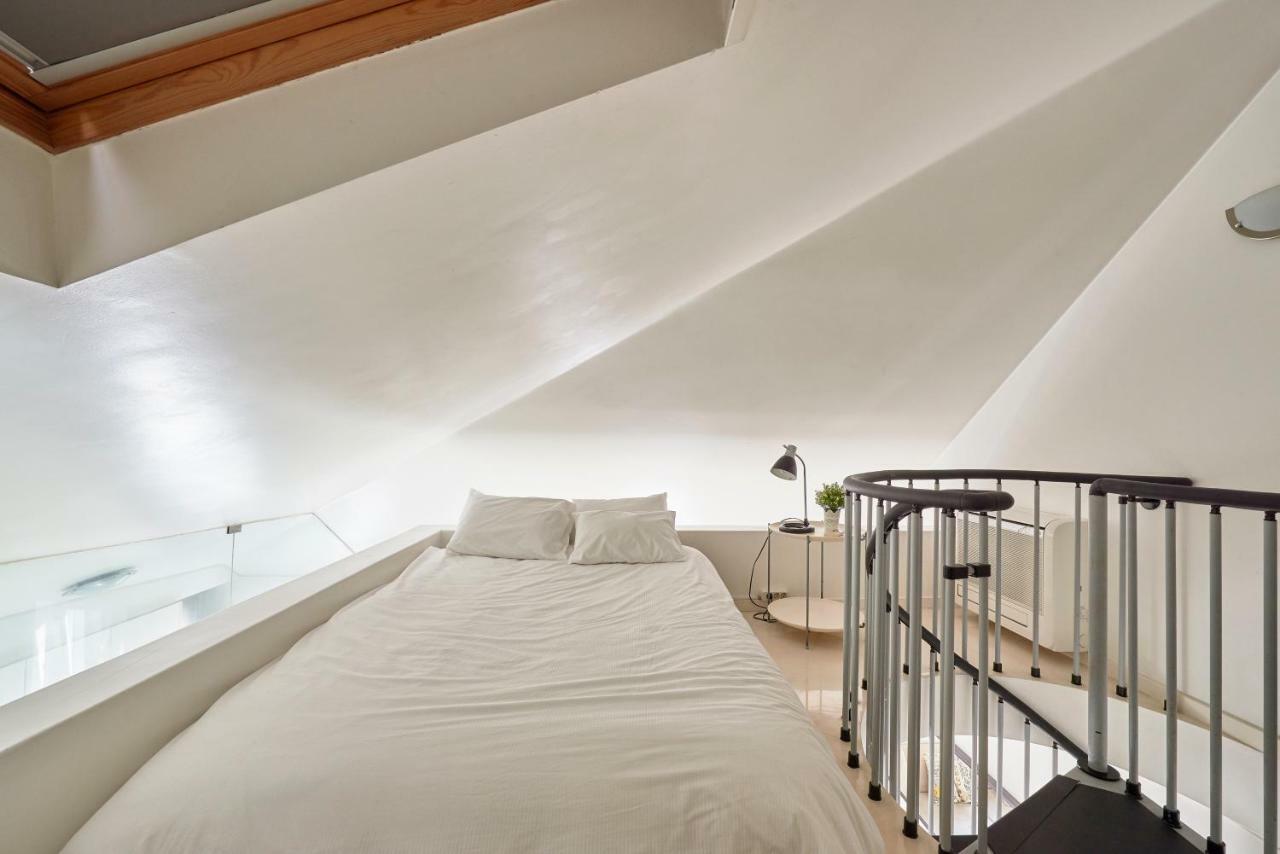 Salgadeiras Suites - Bairro Alto Lisboa Exteriör bild