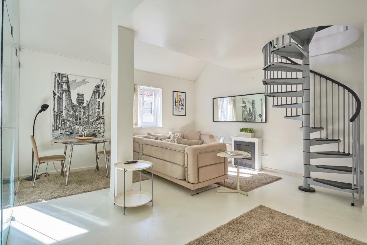 Salgadeiras Suites - Bairro Alto Lisboa Exteriör bild