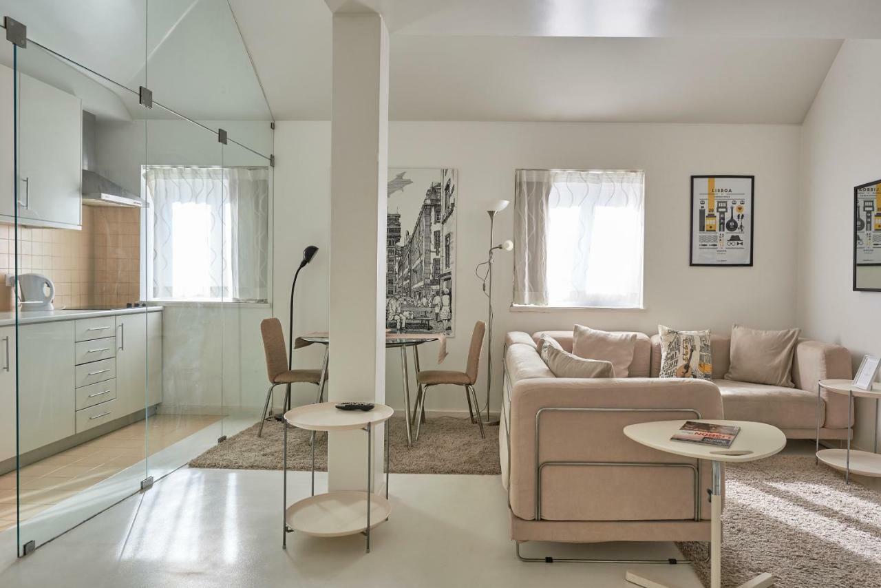 Salgadeiras Suites - Bairro Alto Lisboa Exteriör bild