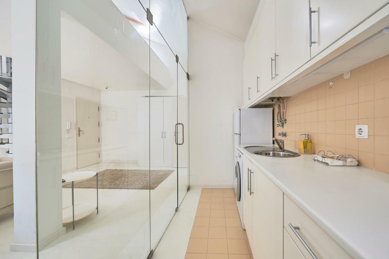 Salgadeiras Suites - Bairro Alto Lisboa Exteriör bild