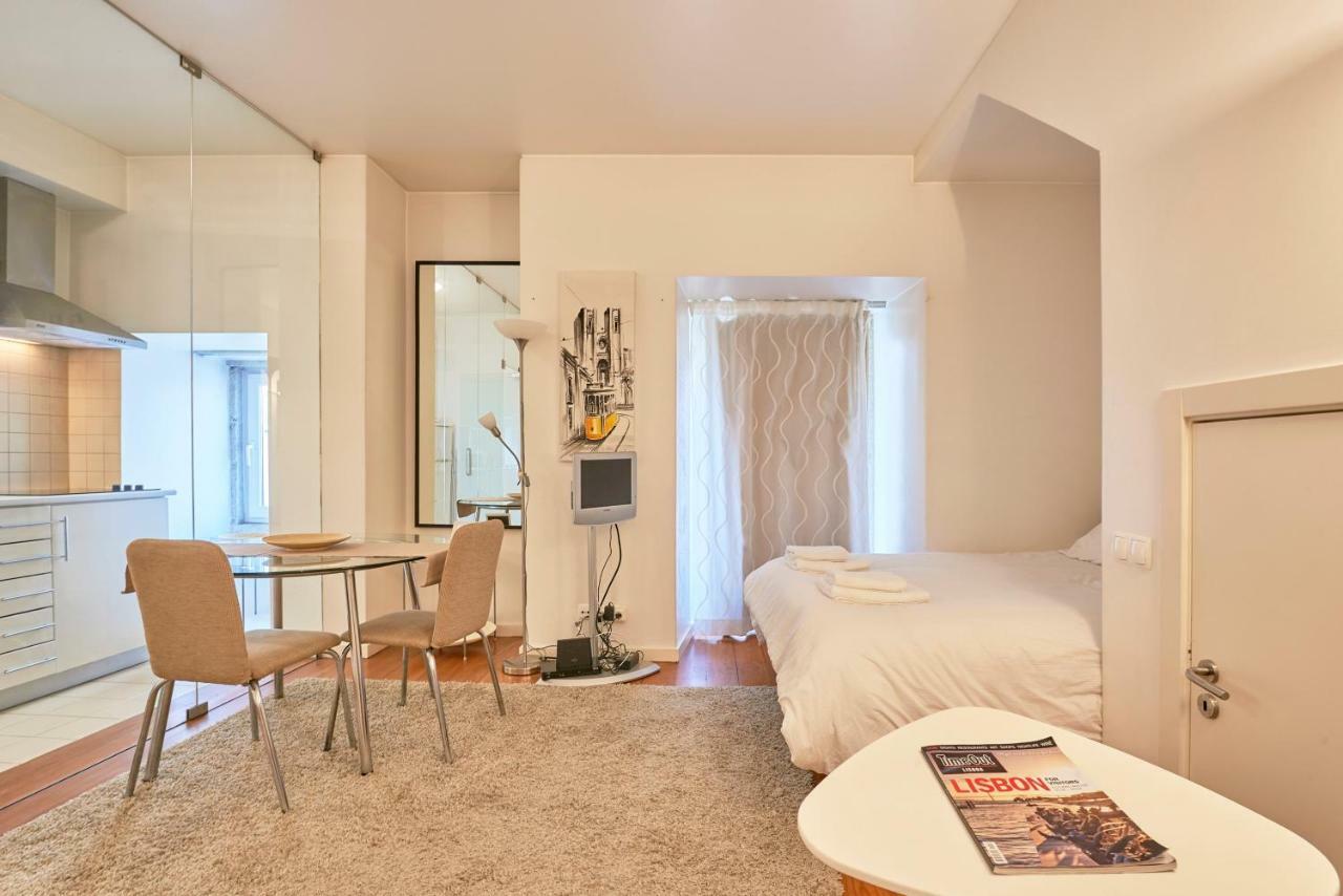 Salgadeiras Suites - Bairro Alto Lisboa Exteriör bild