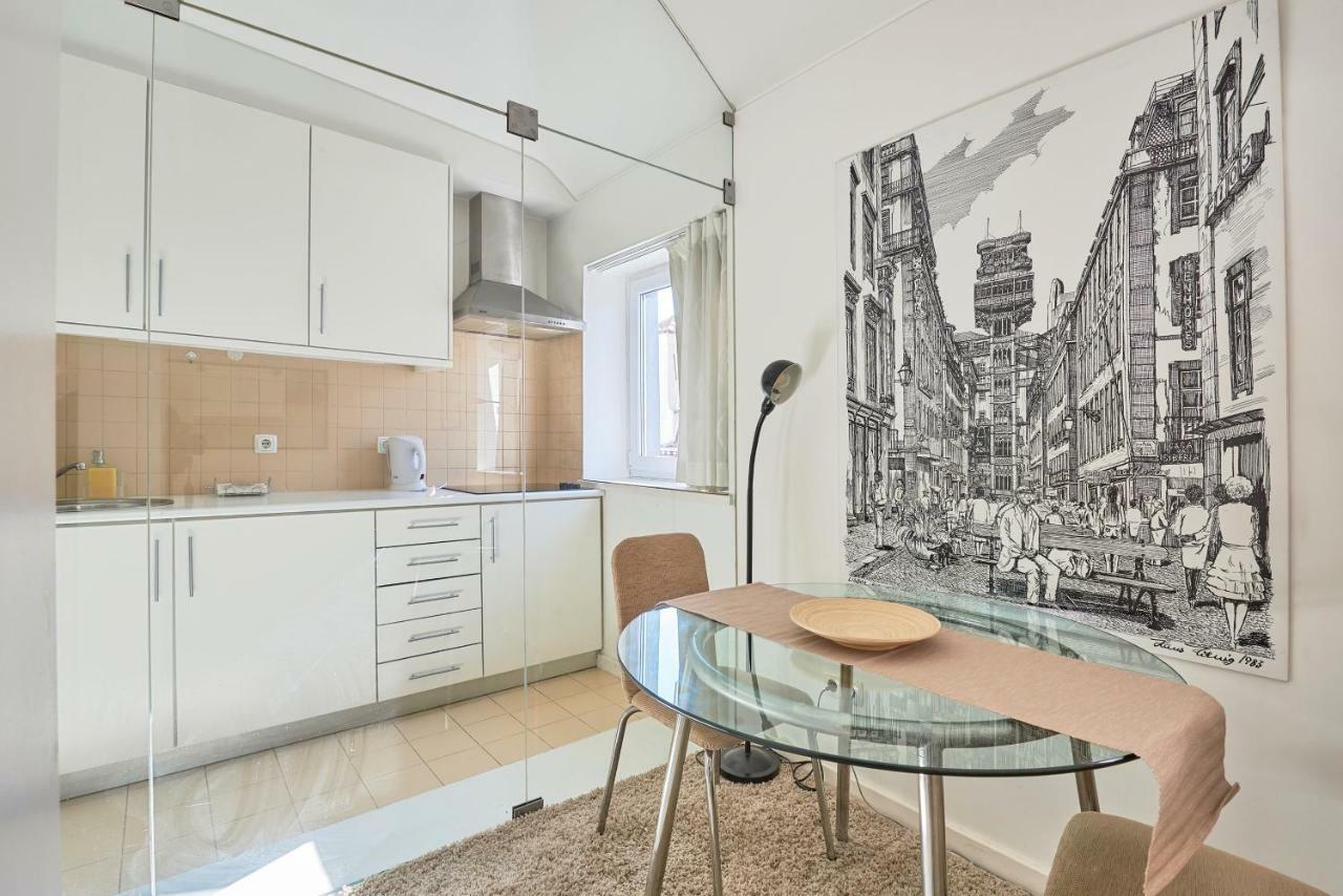 Salgadeiras Suites - Bairro Alto Lisboa Exteriör bild