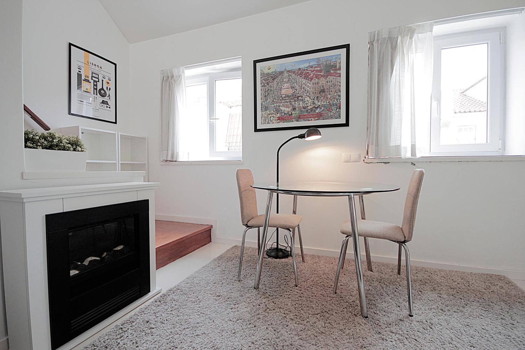 Salgadeiras Suites - Bairro Alto Lisboa Exteriör bild