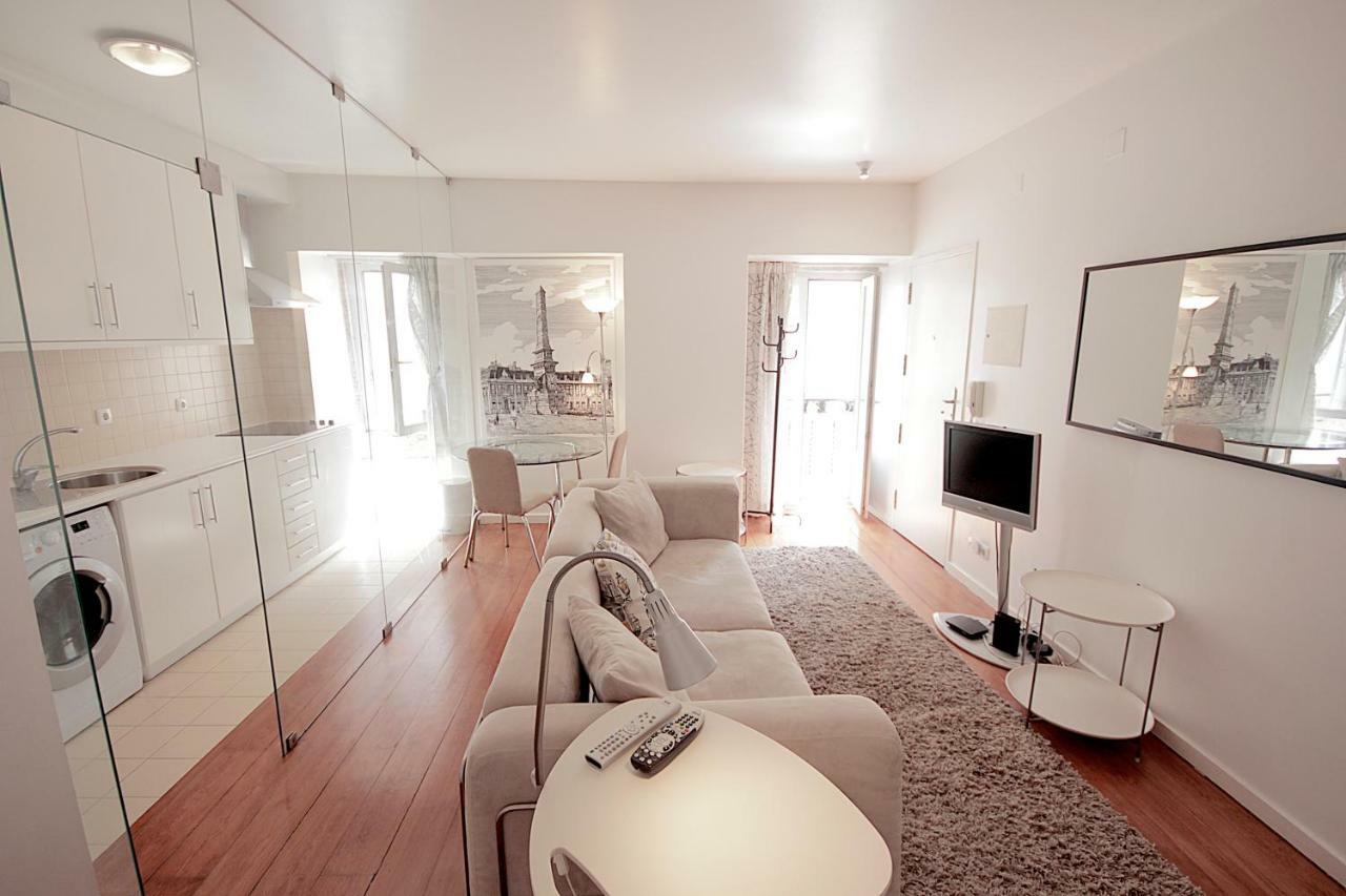 Salgadeiras Suites - Bairro Alto Lisboa Exteriör bild