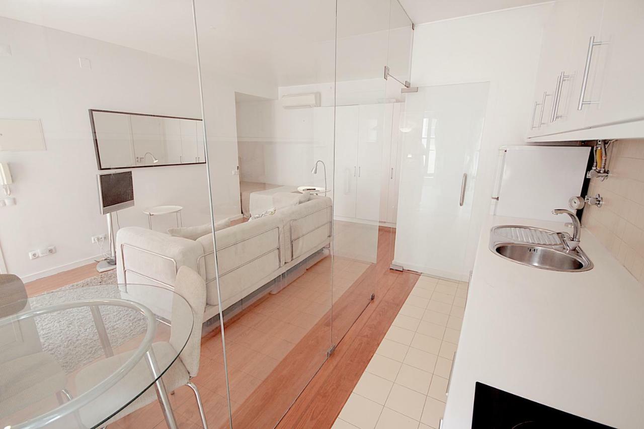 Salgadeiras Suites - Bairro Alto Lisboa Exteriör bild
