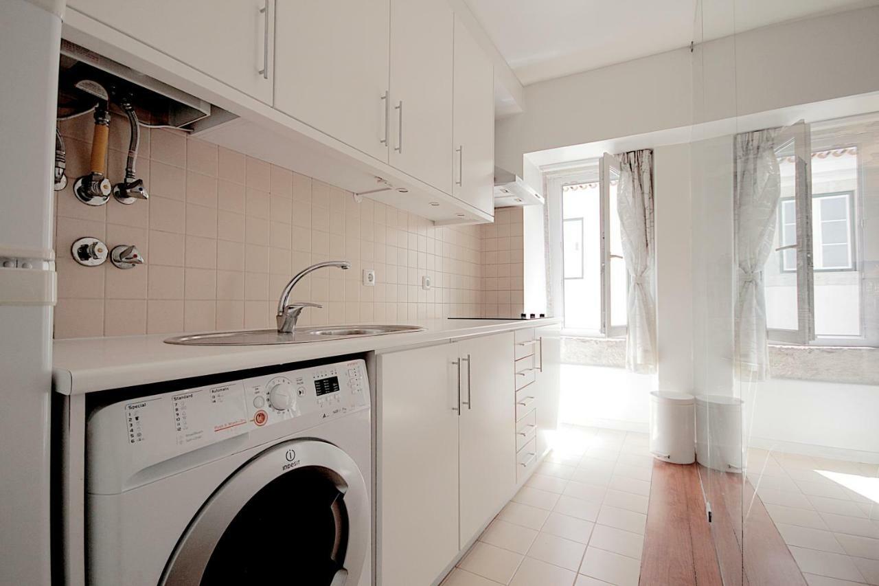 Salgadeiras Suites - Bairro Alto Lisboa Exteriör bild