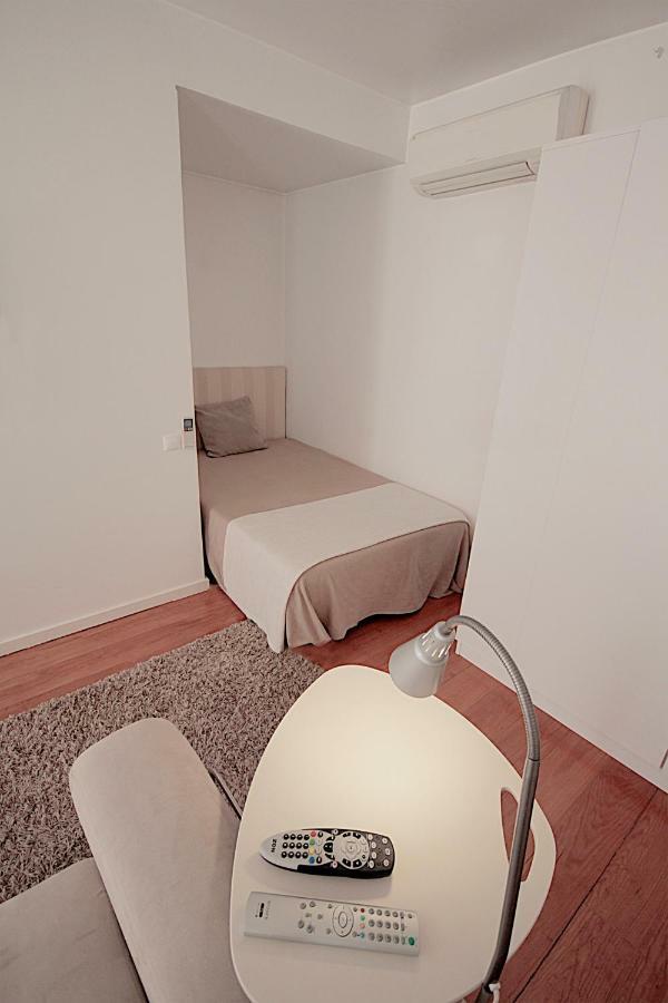 Salgadeiras Suites - Bairro Alto Lisboa Exteriör bild