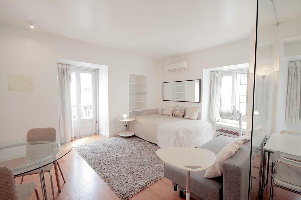 Salgadeiras Suites - Bairro Alto Lisboa Exteriör bild