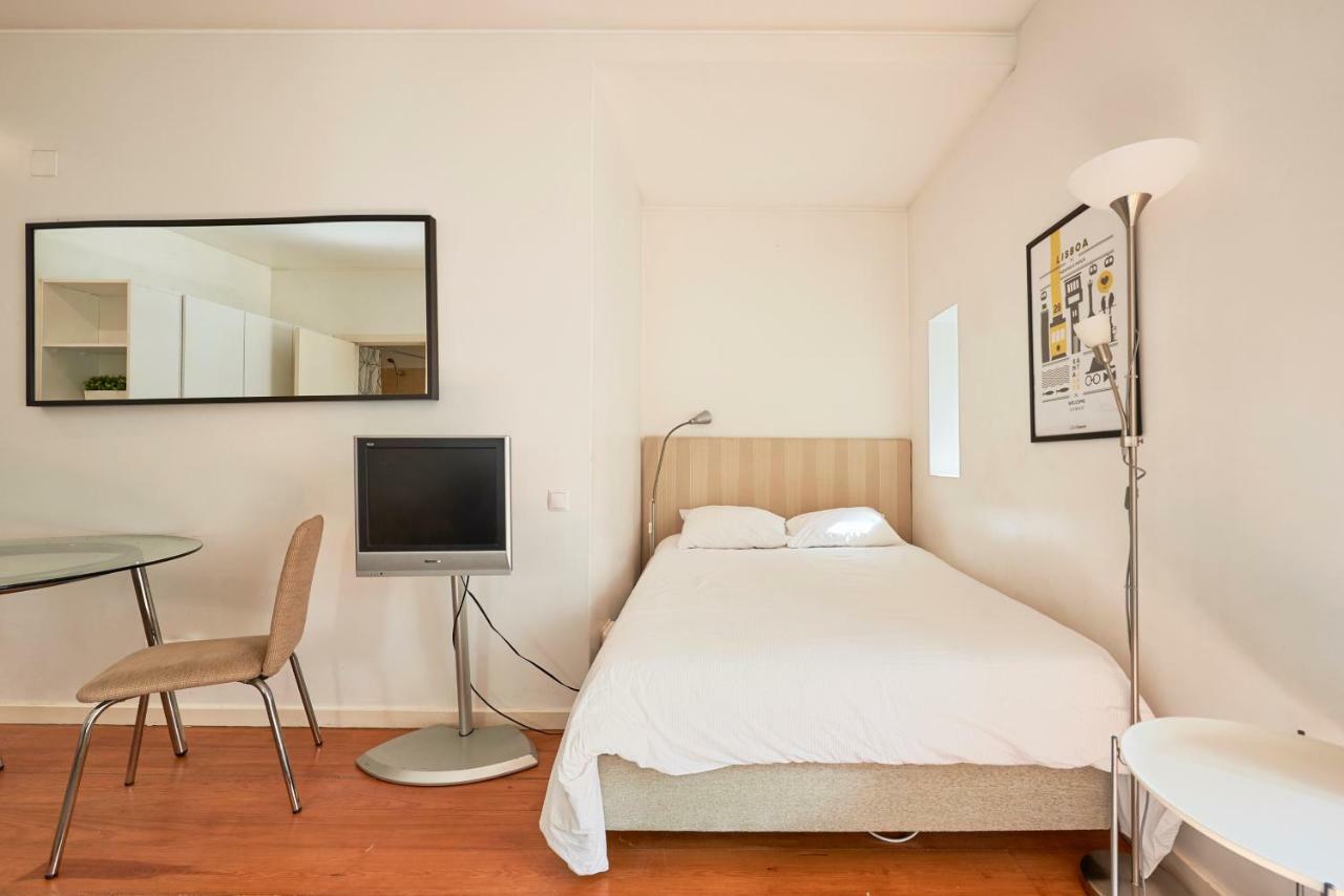 Salgadeiras Suites - Bairro Alto Lisboa Exteriör bild