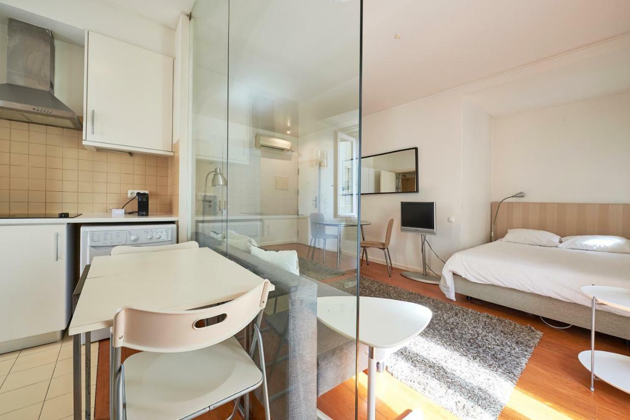 Salgadeiras Suites - Bairro Alto Lisboa Exteriör bild
