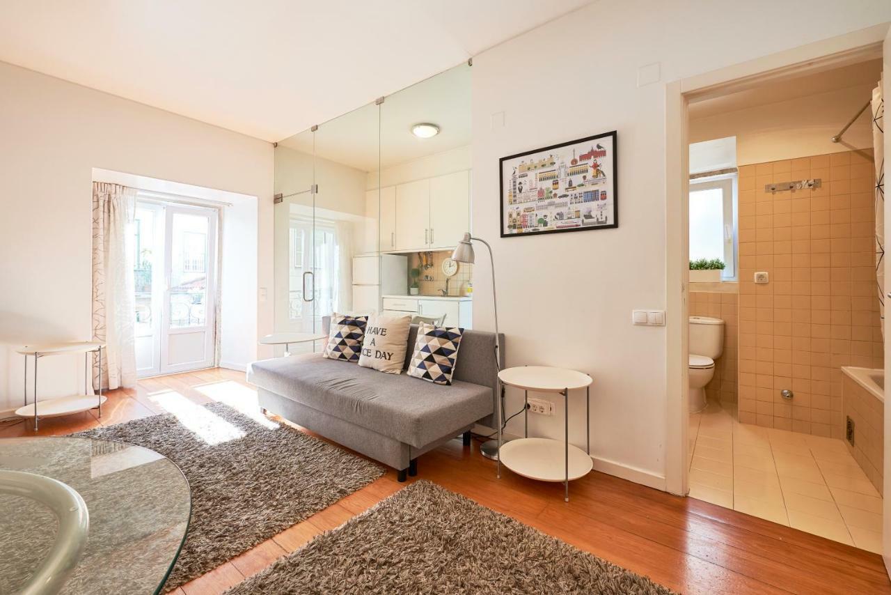 Salgadeiras Suites - Bairro Alto Lisboa Exteriör bild