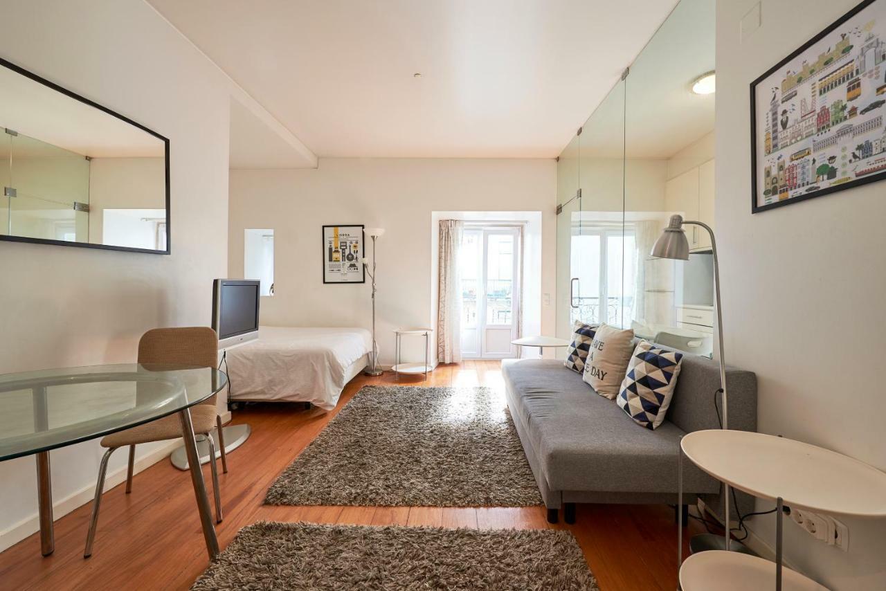 Salgadeiras Suites - Bairro Alto Lisboa Exteriör bild