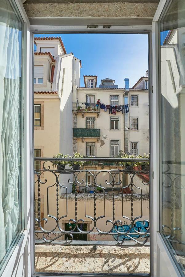 Salgadeiras Suites - Bairro Alto Lisboa Exteriör bild