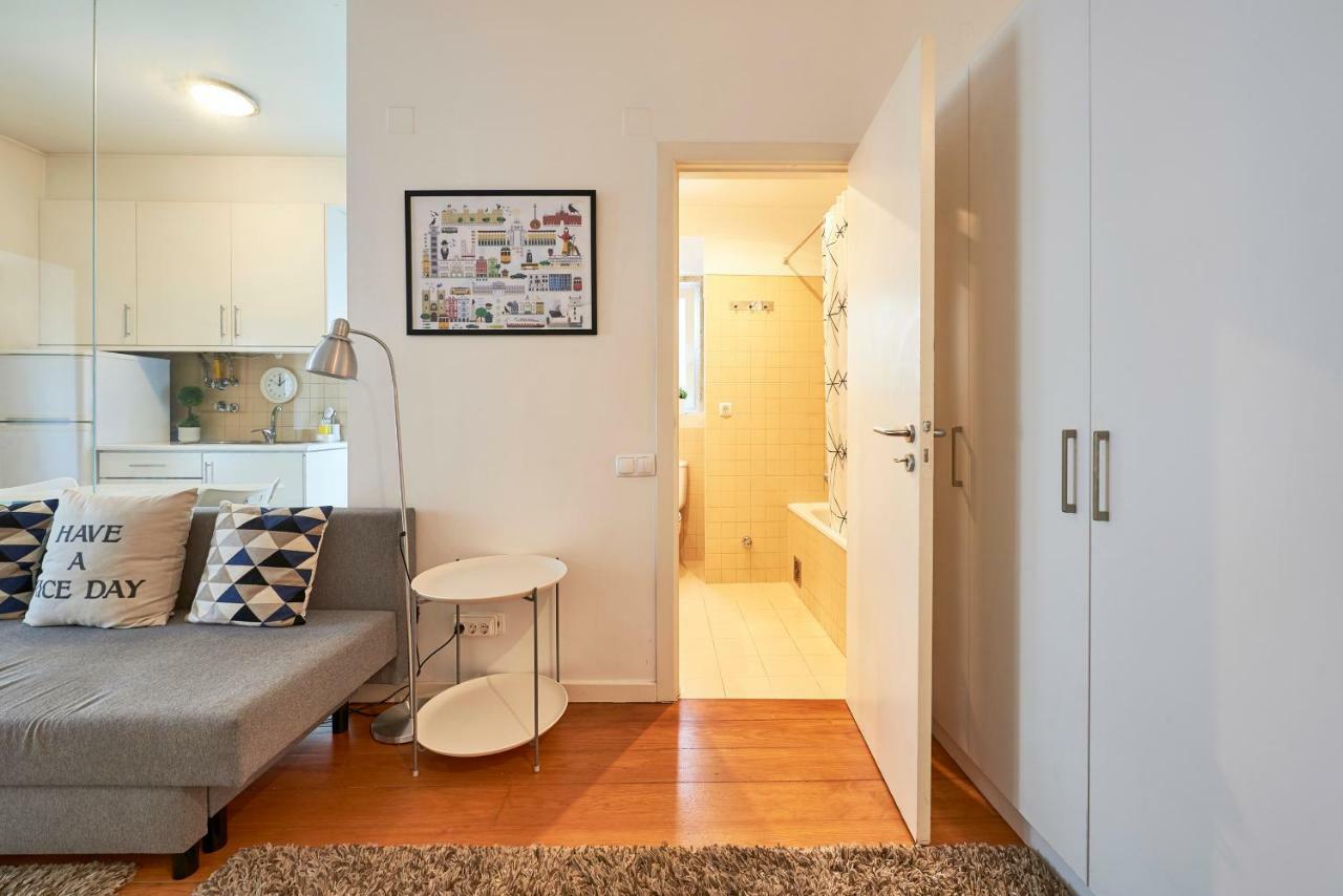 Salgadeiras Suites - Bairro Alto Lisboa Exteriör bild