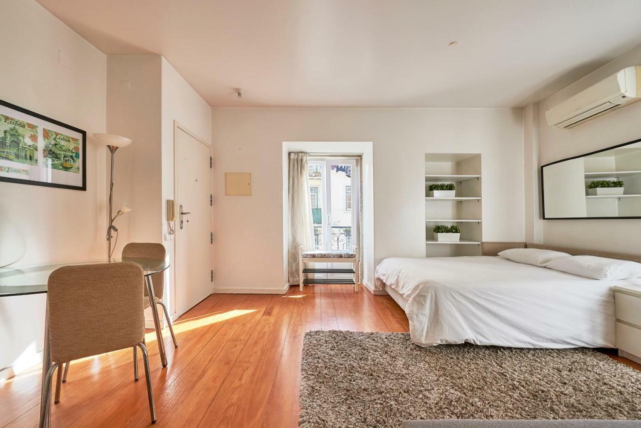Salgadeiras Suites - Bairro Alto Lisboa Exteriör bild