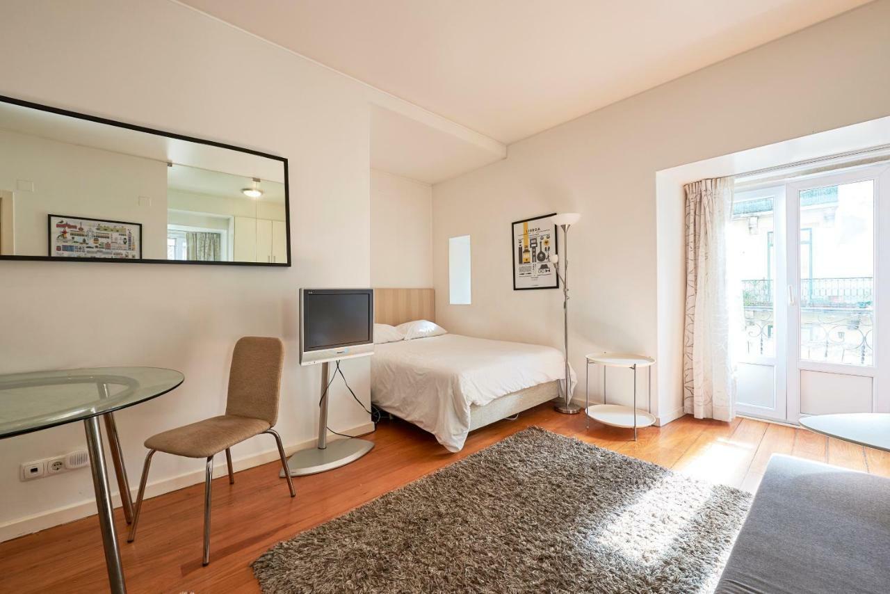 Salgadeiras Suites - Bairro Alto Lisboa Exteriör bild