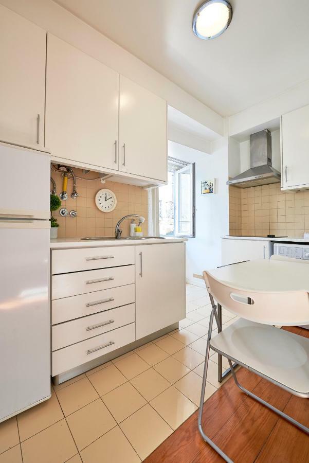 Salgadeiras Suites - Bairro Alto Lisboa Exteriör bild