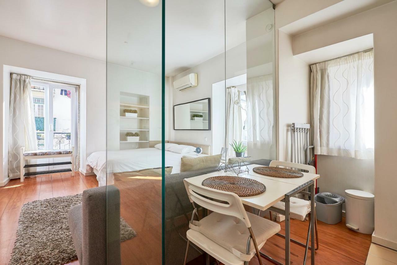 Salgadeiras Suites - Bairro Alto Lisboa Exteriör bild