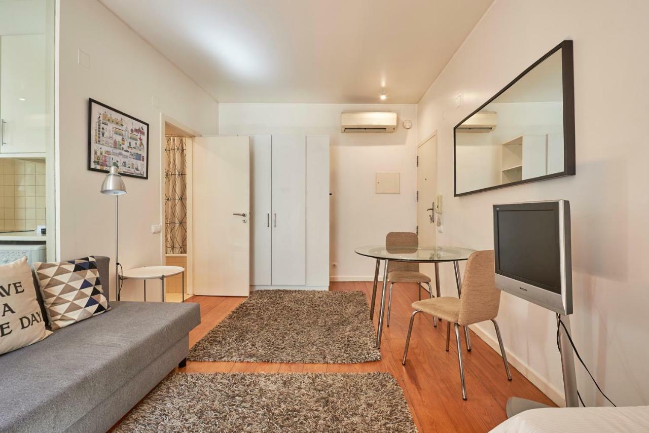 Salgadeiras Suites - Bairro Alto Lisboa Exteriör bild