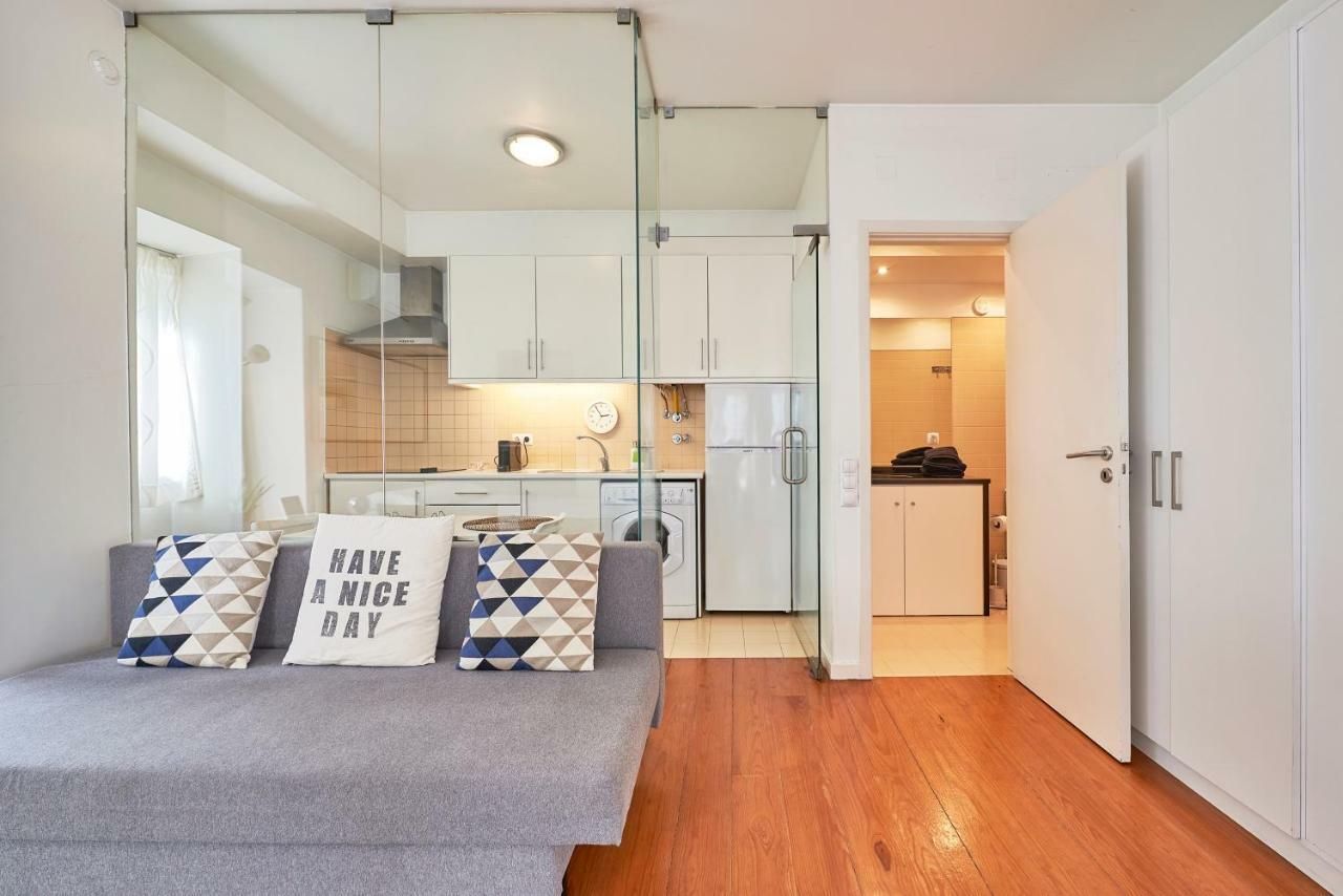 Salgadeiras Suites - Bairro Alto Lisboa Exteriör bild