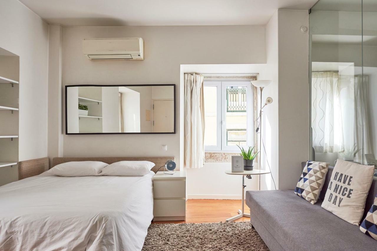 Salgadeiras Suites - Bairro Alto Lisboa Exteriör bild