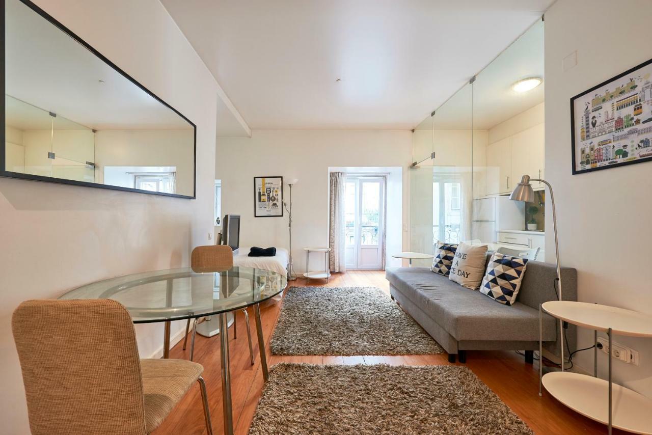 Salgadeiras Suites - Bairro Alto Lisboa Exteriör bild