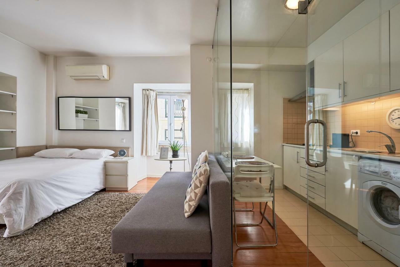 Salgadeiras Suites - Bairro Alto Lisboa Exteriör bild