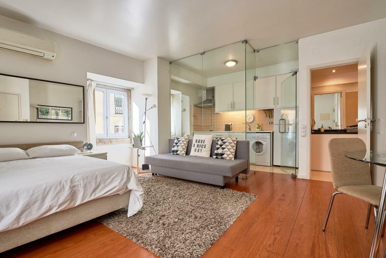 Salgadeiras Suites - Bairro Alto Lisboa Exteriör bild