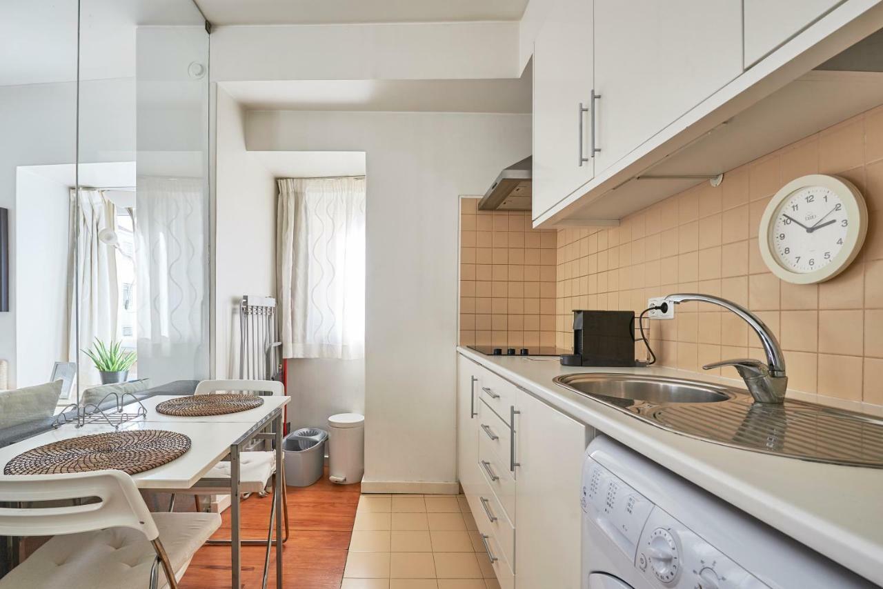 Salgadeiras Suites - Bairro Alto Lisboa Exteriör bild