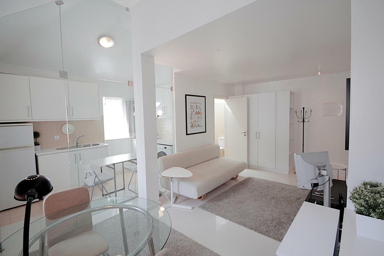 Salgadeiras Suites - Bairro Alto Lisboa Exteriör bild