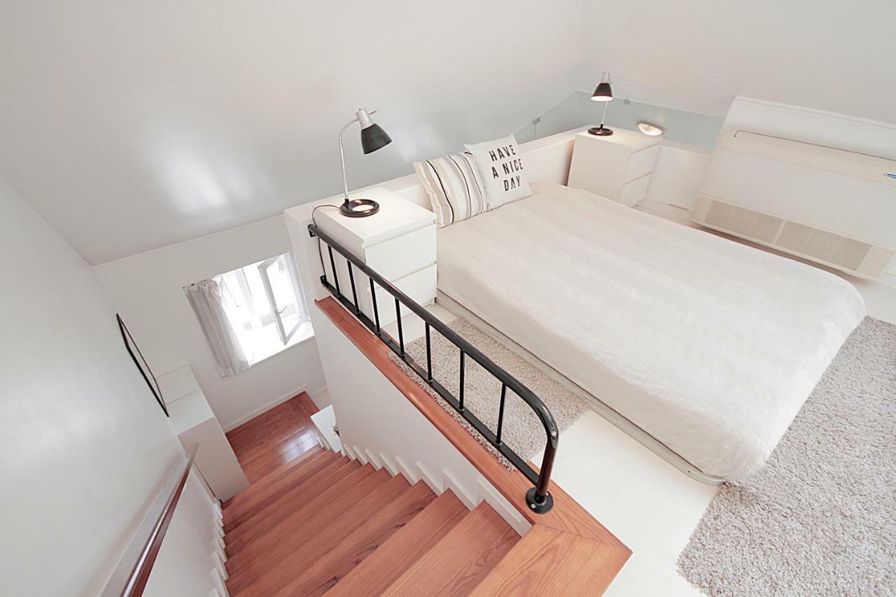 Salgadeiras Suites - Bairro Alto Lisboa Exteriör bild