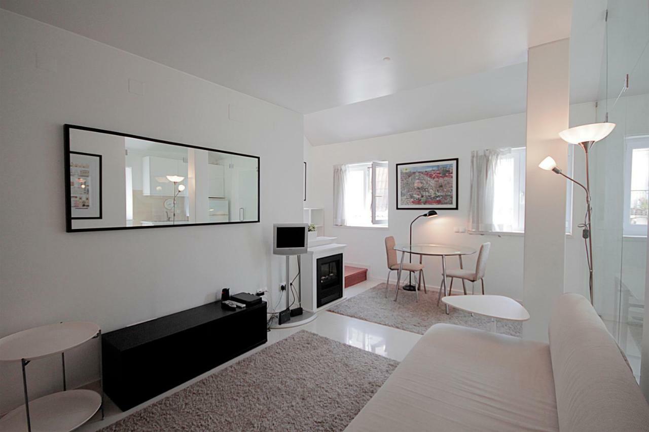 Salgadeiras Suites - Bairro Alto Lisboa Exteriör bild