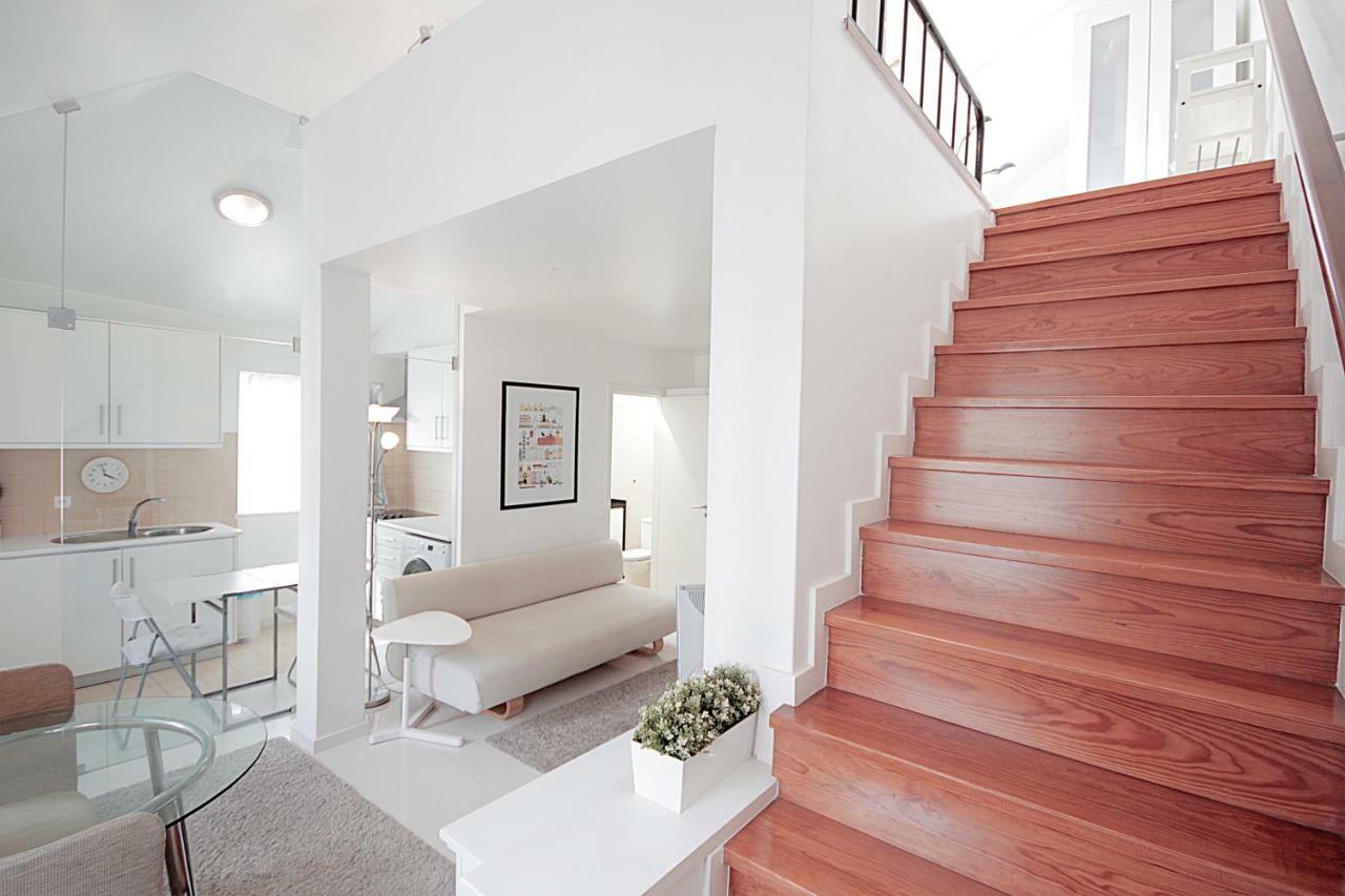 Salgadeiras Suites - Bairro Alto Lisboa Exteriör bild