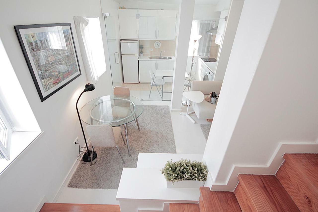 Salgadeiras Suites - Bairro Alto Lisboa Exteriör bild