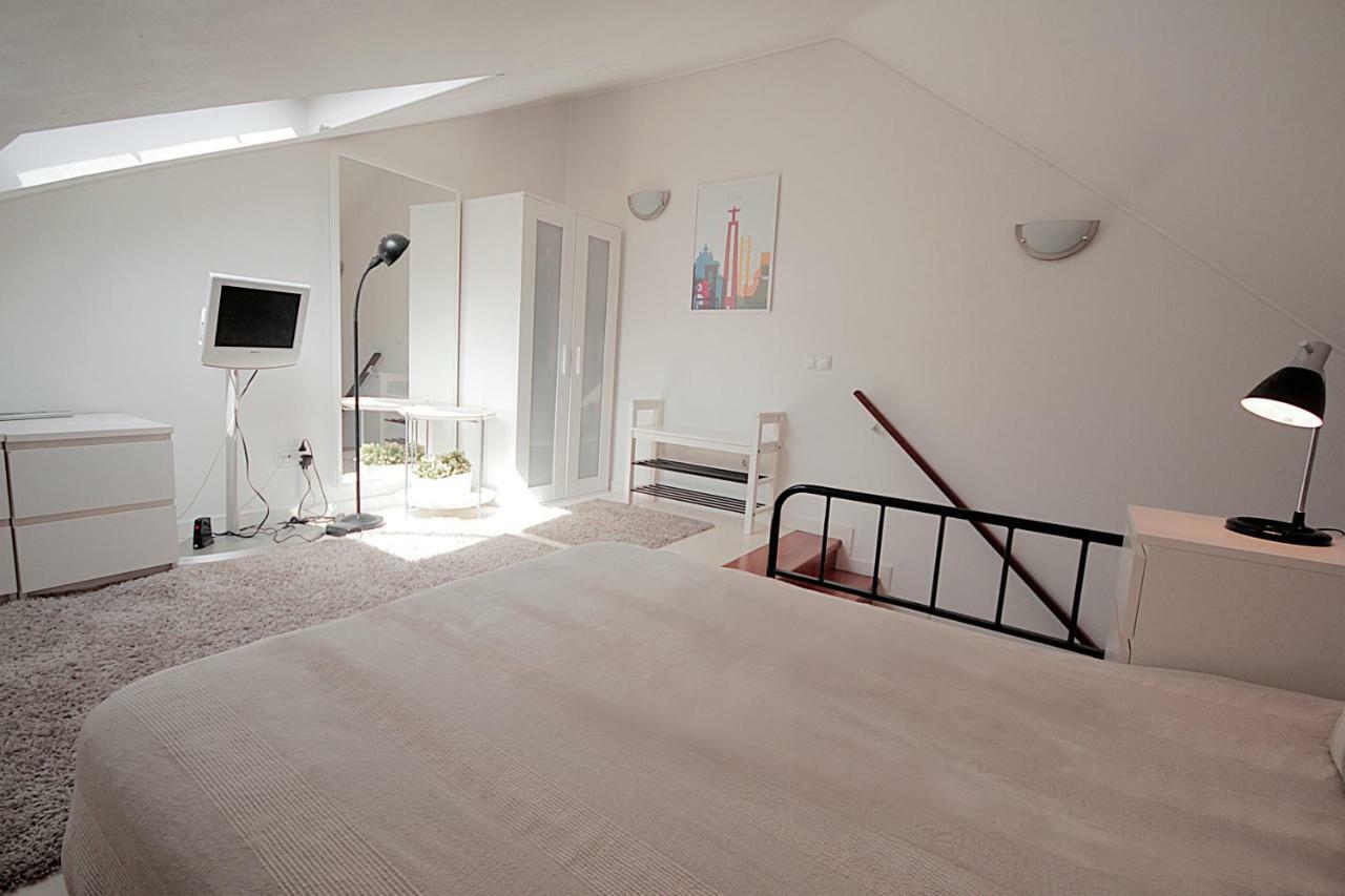 Salgadeiras Suites - Bairro Alto Lisboa Exteriör bild
