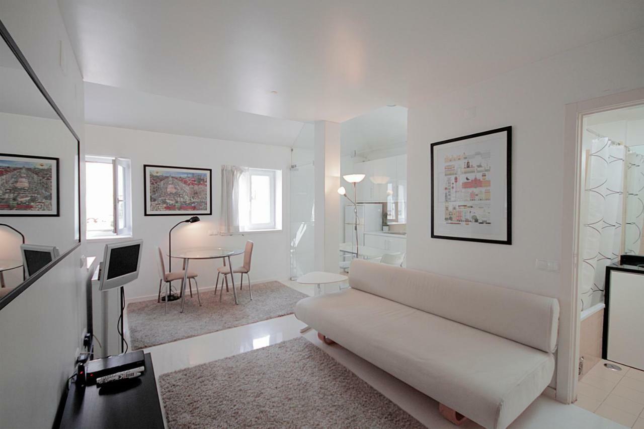 Salgadeiras Suites - Bairro Alto Lisboa Exteriör bild