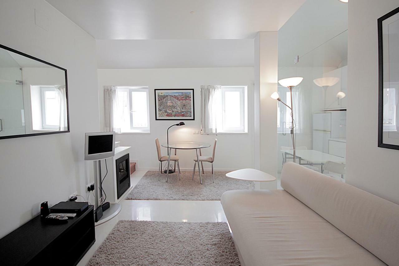 Salgadeiras Suites - Bairro Alto Lisboa Exteriör bild