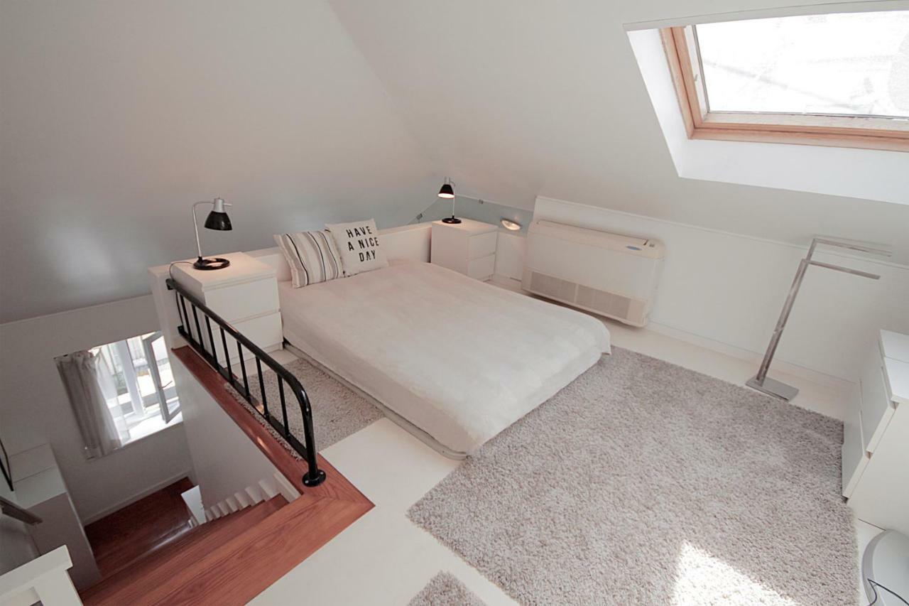 Salgadeiras Suites - Bairro Alto Lisboa Exteriör bild