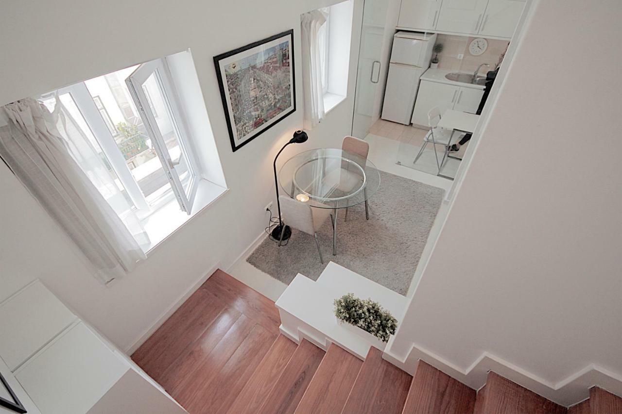 Salgadeiras Suites - Bairro Alto Lisboa Exteriör bild