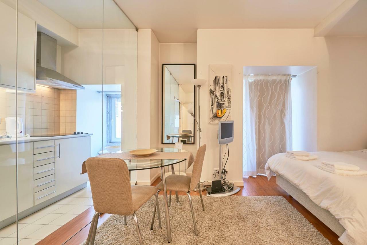 Salgadeiras Suites - Bairro Alto Lisboa Exteriör bild