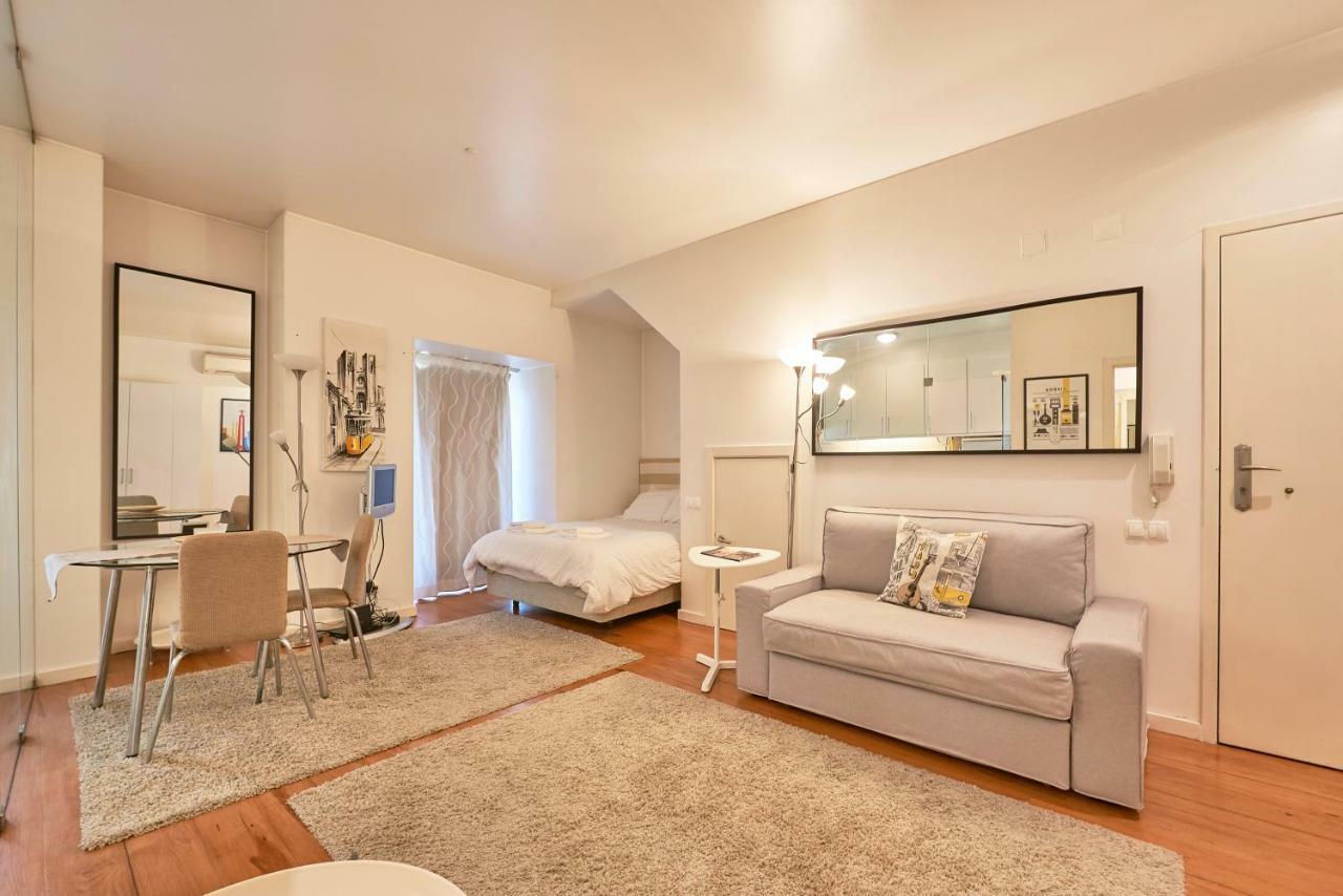 Salgadeiras Suites - Bairro Alto Lisboa Exteriör bild