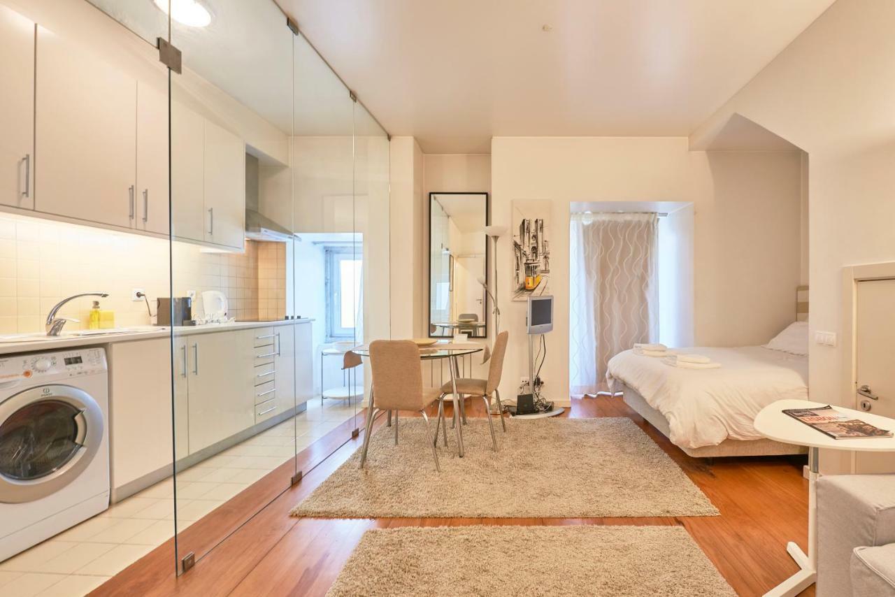 Salgadeiras Suites - Bairro Alto Lisboa Exteriör bild
