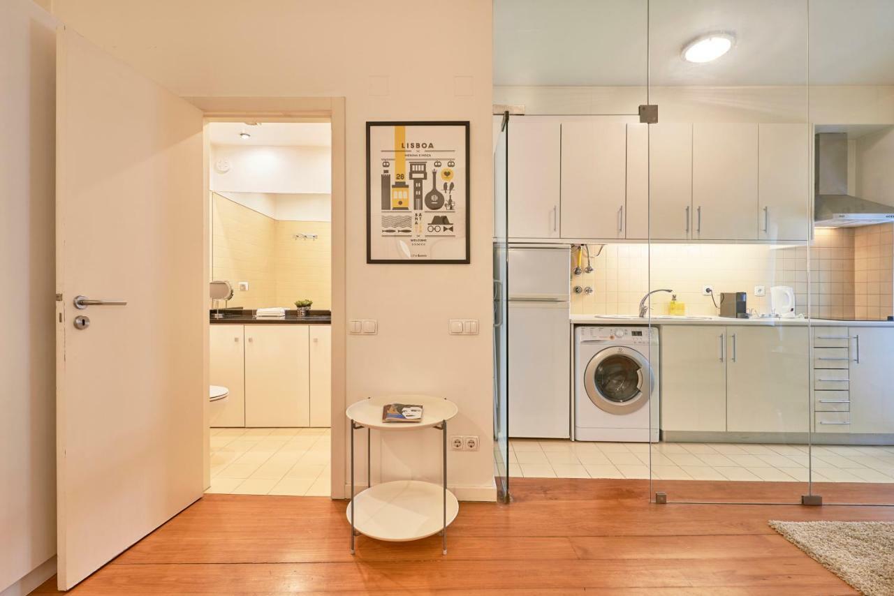 Salgadeiras Suites - Bairro Alto Lisboa Exteriör bild